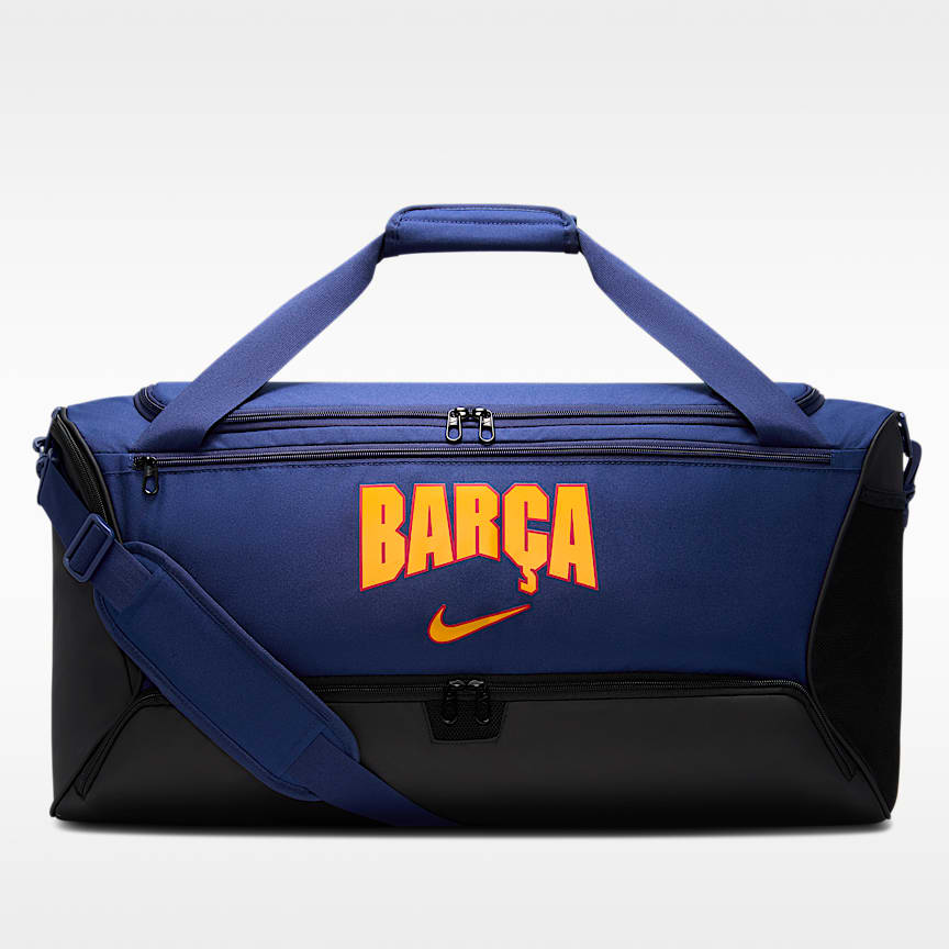 FCバルセロナ 26-27 Academy ジムサック F.C. Barcelona 2026/27 Academy Gymsack AOP Nike Academy Gymsack